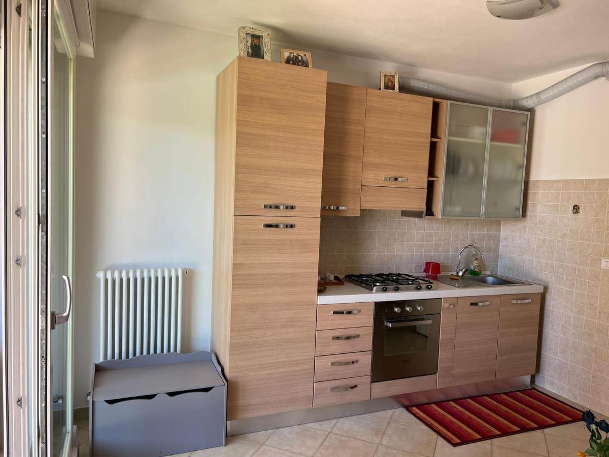 Nichi House Apartment Senigallia Exterior foto