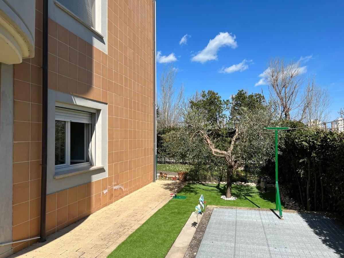 Nichi House Apartment Senigallia Exterior foto