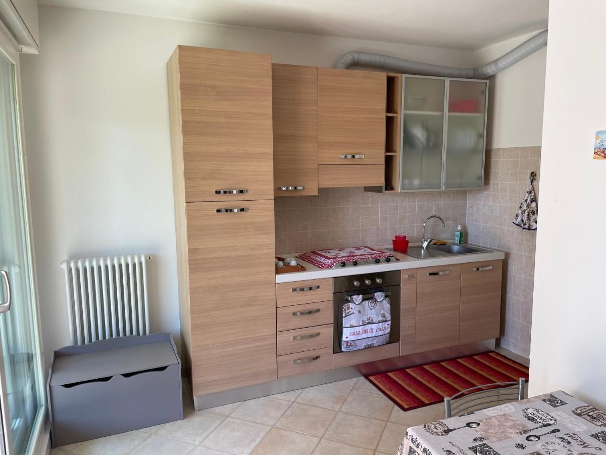 Nichi House Apartment Senigallia Exterior foto